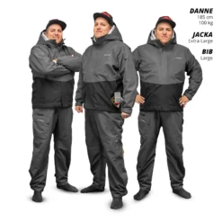 Grundens Grundéns Downrigger Gore-tex Clothing Set -Vis Vondst Verkoopwinkel DOWNRIGGERSET2 5