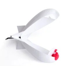 Spomb Midi White -Vis Vondst Verkoopwinkel DSM004 3