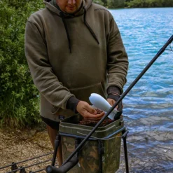 SPOMB Single Bucket Stand Kit -Vis Vondst Verkoopwinkel DTL001 8