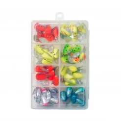 Kinetic Spin&Turn Kit M 40pcs