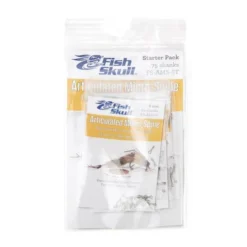 Hareline Fish-Skull Chocklett's Aarticulated Micro Spine - Starter Pack -Vis Vondst Verkoopwinkel FS AMS ST 3