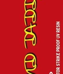 Gulff Grand Daddy, Silver Glitter