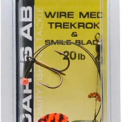 Darts Wire Smile Blade 20Lb -Vis Vondst Verkoopwinkel H590 50 3