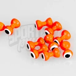 Hareline Double Pupil Lead Eyes