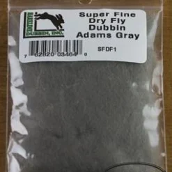 Hareline Super Fine Dry Fly Dubbing