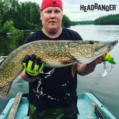 Headbanger Tail -Vis Vondst Verkoopwinkel Headbangertailr 6