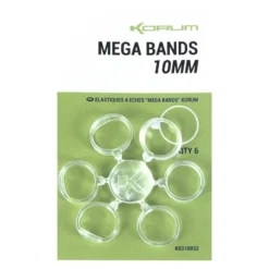 Korum Mega Bands -Vis Vondst Verkoopwinkel K0310030r 4