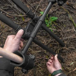 Korum Deluxe River Tripod -Vis Vondst Verkoopwinkel K0360054 4