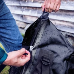 Ortlieb Waterproof Duffle Black 110l -Vis Vondst Verkoopwinkel K1451 12