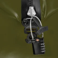 Ortlieb Waterproof Duffle Olive Black 110l -Vis Vondst Verkoopwinkel K1455 6