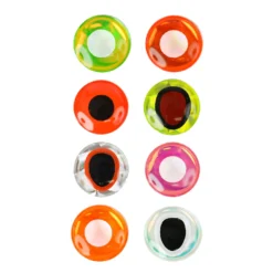 Epoxy Eyes 9,0 Mm Oval Dubbel