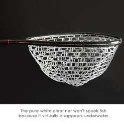 Sunshine® Sunshine Carbon Fibre Net Med Sili Net -Vis Vondst Verkoopwinkel NFD114r 5