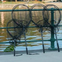 Fox Rage Street Fighter Carbon Street Net 2.4m -Vis Vondst Verkoopwinkel NLN014 6