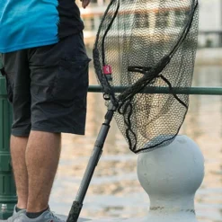 Fox Rage Street Fighter 3.7m Carbon Street Net -Vis Vondst Verkoopwinkel NLN015 9