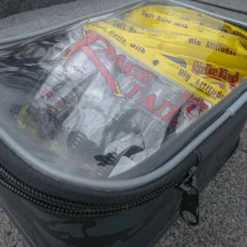 Fox Rage Voyager Camo Accessory Bag M -Vis Vondst Verkoopwinkel NLU086 6