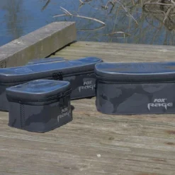 Fox Rage Voyager Camo Accessory Bag M -Vis Vondst Verkoopwinkel NLU086 8