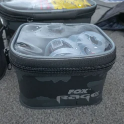 Fox Rage Voyager Camo Accessory Bag S -Vis Vondst Verkoopwinkel NLU087 6