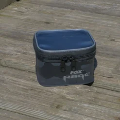Fox Rage Voyager Camo Accessory Bag S -Vis Vondst Verkoopwinkel NLU087 8
