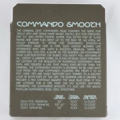 OPST Commando Smooth Line -Vis Vondst Verkoopwinkel OPST CS 150r 3