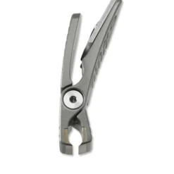 Orvis Aluminum Nippers, Pewter -Vis Vondst Verkoopwinkel ORV20172424 3