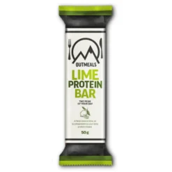 Outmeals Protein Bar - Lime