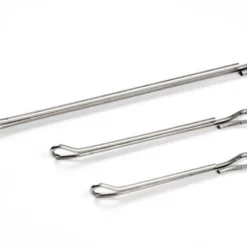 Partridge Intruder Shanks Stainless