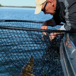 Drifter Tackle Predator Net 48 Black Handle -Vis Vondst Verkoopwinkel PR40XXL BKr 4