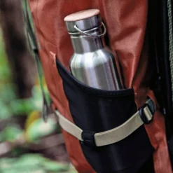 Ortlieb Atrack Backpack 35l Rooibos -Vis Vondst Verkoopwinkel R7055 10