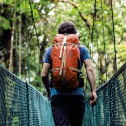 Ortlieb Atrack Backpack 35l Rooibos -Vis Vondst Verkoopwinkel R7055 11