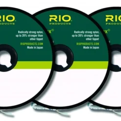 RIO PowerFlex Plus Tippet 3-pak