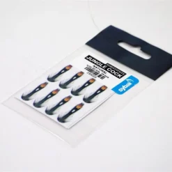 Jungle Cock Substitute Natural -Vis Vondst Verkoopwinkel S 230022r 3