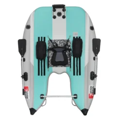 Seven Bass Design Seven Bass Flatform Evo XL, Seafoam -Vis Vondst Verkoopwinkel SB DSFF2 XL SF 3