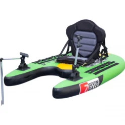 Seven Bass Design Seven Bass Nano Green Full Pack -Vis Vondst Verkoopwinkel SB DSN V 3