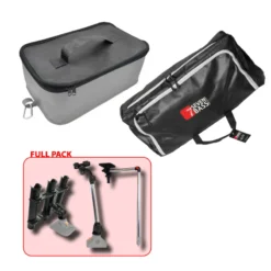 Seven Bass Design Seven Bass Nano Green Full Pack -Vis Vondst Verkoopwinkel SB DSN V 5