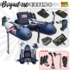 Seven Bass Design Seven Bass Brigad Ultim-8 - Full Pack -Vis Vondst Verkoopwinkel SB HLBU BG FP 4