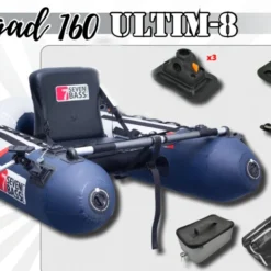 Seven Bass Design Seven Bass Brigad Ultim-8 - Plug&Go Ready -Vis Vondst Verkoopwinkel SB HLBU BG PGR 3