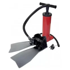 Seven Bass Design Seven Bass Float Tube Pump + Fins