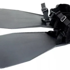 Seven Bass Design Seven Bass Float Tube Pump + Fins -Vis Vondst Verkoopwinkel SB PACK 3