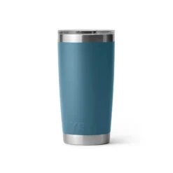 Yeti Rambler 20 Oz Tumbler - Nordic Blue -Vis Vondst Verkoopwinkel SKU 0305 NBL 3