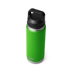Yeti Rambler 26 Oz Bottle Chug - Canopy Green -Vis Vondst Verkoopwinkel SKU 0310 CYG 4