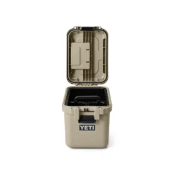 Yeti LoadOut GoBox 15 - Tan -Vis Vondst Verkoopwinkel SKU 0606 TAN 4