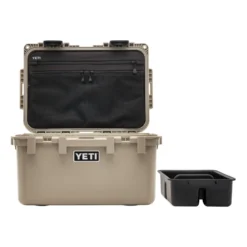 Yeti LoadOut GoBox 30 - Tan -Vis Vondst Verkoopwinkel SKU 0607 TAN 6