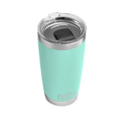 Yeti Rambler 20 Oz Tumbler - Seafoam -Vis Vondst Verkoopwinkel SKU 305 1473 3