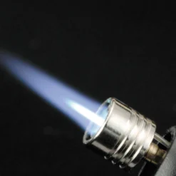 Soto Pocket Torch With Refillable Lighter -Vis Vondst Verkoopwinkel SSPT 14SBRFL 11