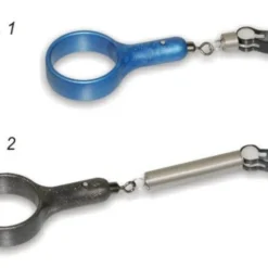 Stonfo Hackle Plier 2 Long Spring (Mis-2)