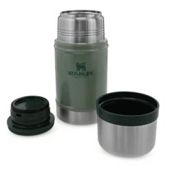 Stanley The Legendary Classic Food Jar .70L - Hammertone Green -Vis Vondst Verkoopwinkel ST1007936003 3