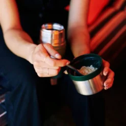 Stanley The Legendary Classic Food Jar .70L - Hammertone Green -Vis Vondst Verkoopwinkel ST1007936003 4