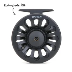 Vision DEEP Black 78 Extra Spool