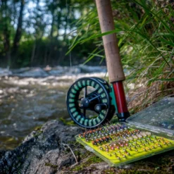 Vision XLV NYMPH & DRY 5/6 -Vis Vondst Verkoopwinkel VLV56ND 3